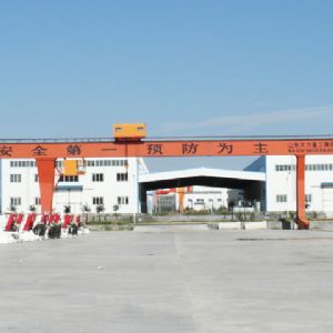山東能源內(nèi)蒙輔助廠(chǎng)區(qū)單主梁龍門(mén)項(xiàng)目